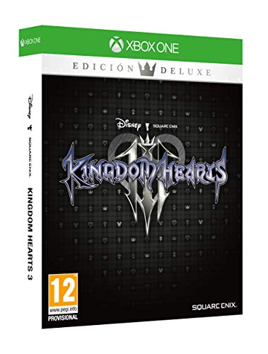 Kingdom Hearts III Deluxe Edition - Xbox One
