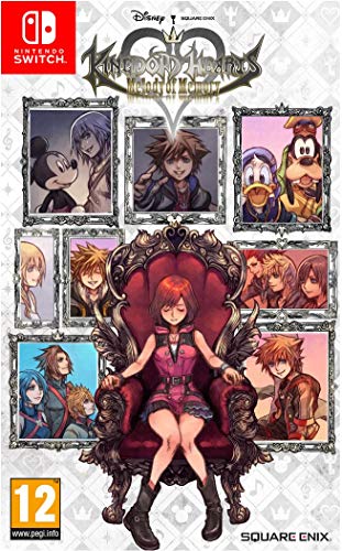 Kingdom Hearts Melody of Memory Kingdom Hearts Melody of Memory