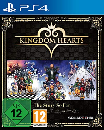 Kingdom Hearts: The Story So Far (PlayStation PS4) Kingdom Hearts: The Story So Far (PlayStation PS4)