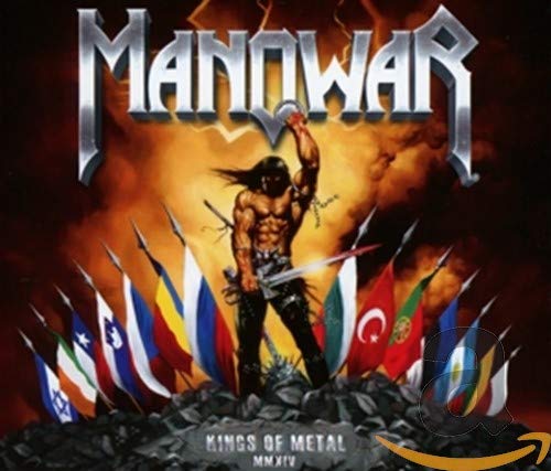 Kings of metal mmxiv (silver edition) Kings of metal mmxiv (silver edition)