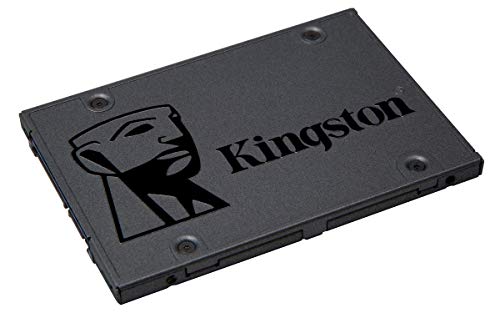 Kingston Technology A400 SSD 480 GB Serial ATA III