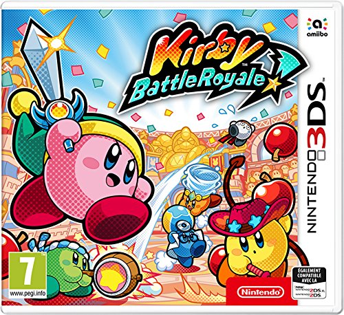 Kirby: Battle Royale [Importación francesa]