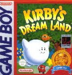 KIRBY'S DREAM LAND / SOLO CARTUCHO / Nintendo GAMEBOY Juego in INGLESE (Compatible GameBoy CLASSIC-COLOR-ADVANCE-ADVANCE SP) ** ENTREGA 2/3 DÍAS LABORABLES + NÚMERO DE SEGUIMIENTO **