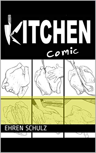 Kitchen Comic (English Edition)