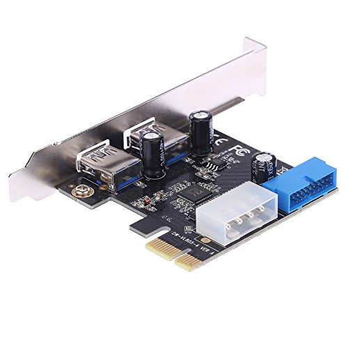 KKmoon SuperSpeed USB 3.0 PCI-E PCI Express KKmoon SuperSpeed USB 3.0 PCI-E PCI Express