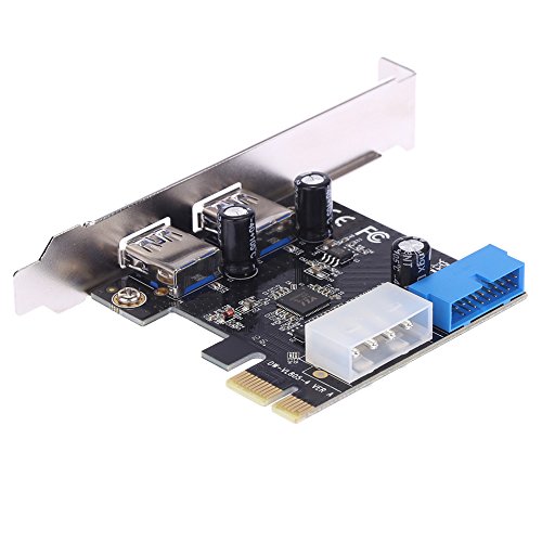 KKmoon SuperSpeed USB 3.0 PCI-E PCI Express