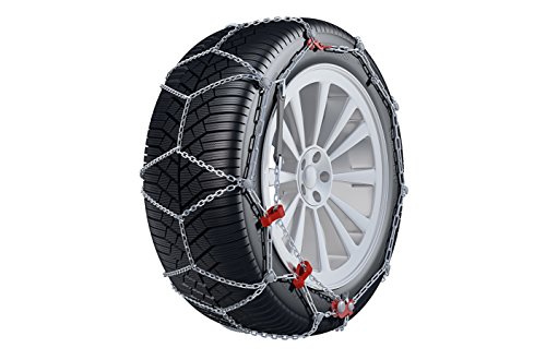 KÖNIG CB-7 090 Cadenas para la nieve, set de 2 KÖNIG CB-7 090 Cadenas para la nieve, set de 2