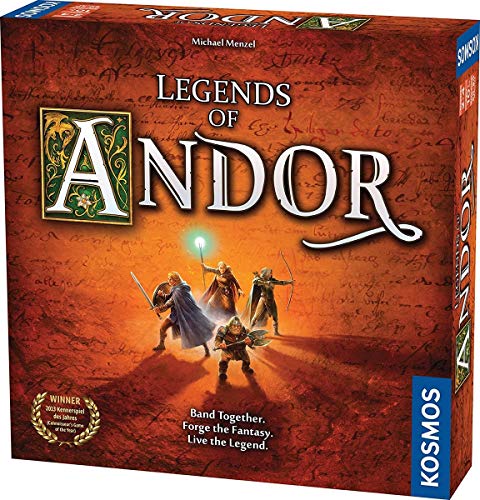 KOSMOS Legends of Andor (Base Game) KOSMOS Legends of Andor (Base Game)
