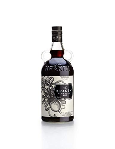 Kraken Black Spiced Rum - 700 ml