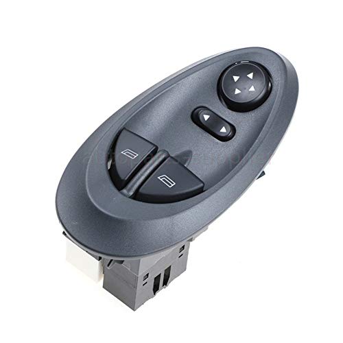 KUANGQIANWEI Botonera elevalunas 500321137 49054 Ventana Master Power Interruptor en Forma for el Iveco Daily II 1999 con el Interruptor del Espejo KUANGQIANWEI Botonera elevalunas 500321137 49054 Ventana Master Power Interruptor en Forma for el Iveco Daily II 1999 con el Interruptor del Espejo