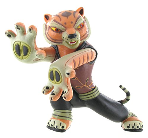 Kung Fu Panda - Figura Tigresa (Comansi 99914) Kung Fu Panda - Figura Tigresa (Comansi 99914)