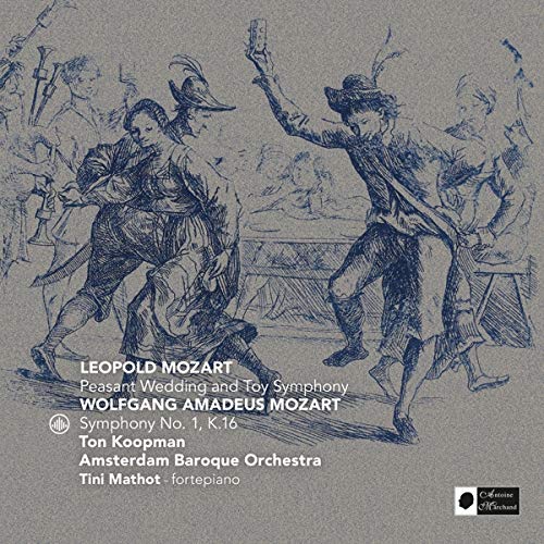 L. Mozart:Sinfonía de los juguetes/Boda campesina L. Mozart:Sinfonía de los juguetes/Boda campesina