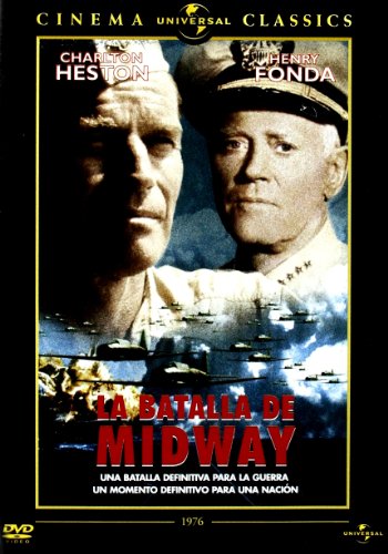 La Batalla De Midway [DVD]