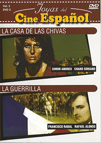 La casa de las chivas;La guerrilla [DVD]