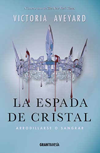 La espada de cristal (Reina Roja nº 2) La espada de cristal (Reina Roja nº 2)
