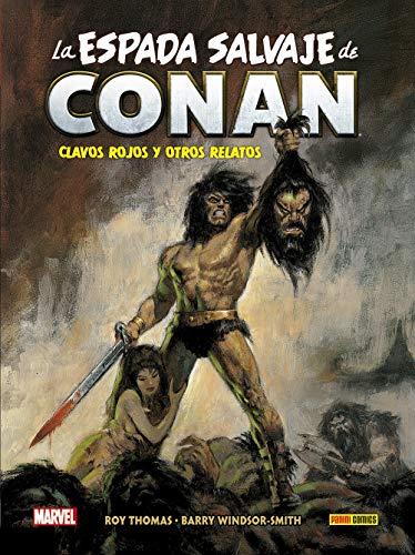 La Espada Salvaje de Conan 1