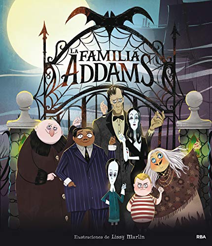 La familia Addams (COFRE ENCANTADO)