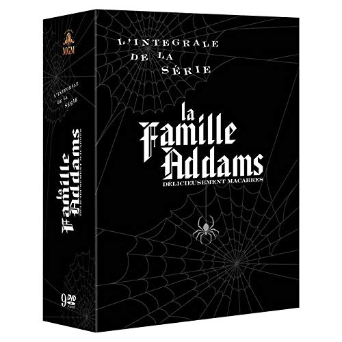 La Famille Addams - L'intégrale de la série [Francia] [DVD]