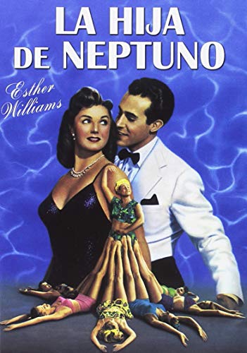 La Hija de Neptuno  DVD 1949 Neptune's Daughter