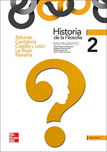 LA - HISTORIA DE LA FILOSOFIA 2 BACH. NORTE - 9788448183639