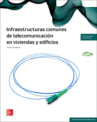LA - Infraestructuras comunes de telecomunicacion en viviendas y edifici os LA - Infraestructuras comunes de telecomunicacion en viviendas y edifici os