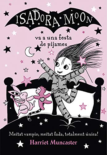 La Isadora Moon va a una festa de pijames (La Isadora Moon)