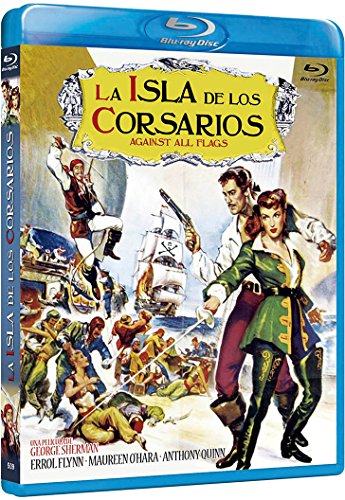 La isla de los corsarios [Blu-ray]