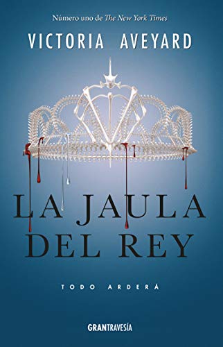 La jaula del rey: La Reina Roja 3 La jaula del rey: La Reina Roja 3