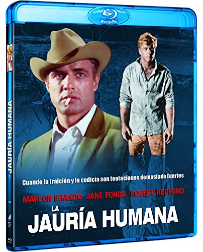 La Jauría Humana (BD) [Blu-ray]