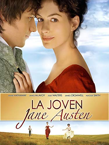 La joven Jane Austen