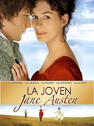La joven Jane Austen La joven Jane Austen