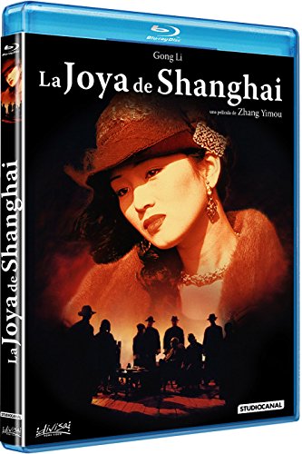 La joya de Shangai [Blu-ray]