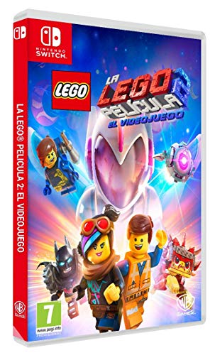 La Lego Película 2: El Videojuego