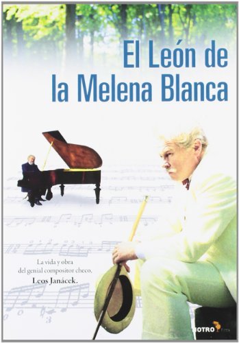 LA LEON DE LA MELENA BLANCA - Region 2 - PAL format LA LEON DE LA MELENA BLANCA - Region 2 - PAL format
