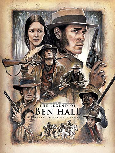 La Leyenda de Ben Hall (The legend of Ben Hall)
