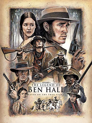 La Leyenda de Ben Hall (The legend of Ben Hall) La Leyenda de Ben Hall (The legend of Ben Hall)