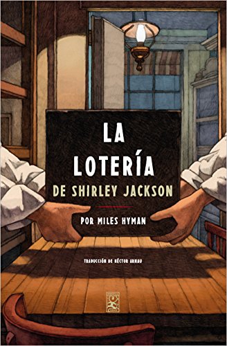 La lotería (Nórdica Cómic) La lotería (Nórdica Cómic)