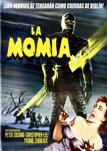 La Momia [DVD]