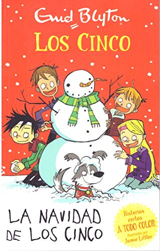 La Navidad de los Cinco (Historias Cortas de los Cinco)