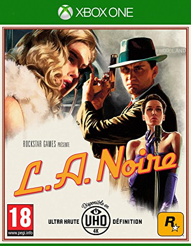 L.A. Noire - Xbox One [Importación francesa]