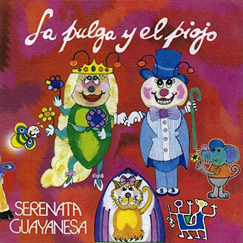 La Pulga y el Piojo La Pulga y el Piojo