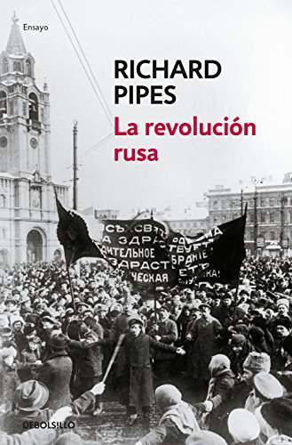 La revolución rusa (Ensayo | Historia)