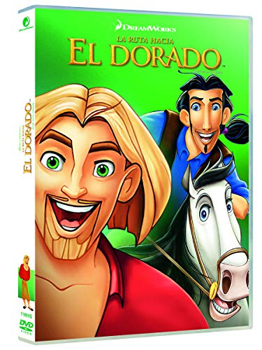 La Ruta Hacia El Dorado [DVD]