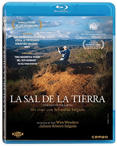 La sal de la tierra [Blu-ray]