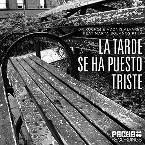 La Tarde Se Ha Puesto Triste (Dany Cohiba & Eddie Amador Remix) La Tarde Se Ha Puesto Triste (Dany Cohiba & Eddie Amador Remix)