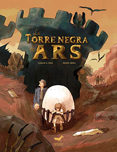 LA TORRE NEGRA DE ARS (Cómic)