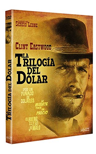 La trilogía del dólar [DVD]