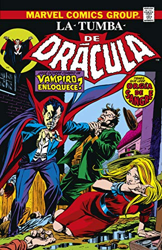 La Tumba de Drácula 4 de 10. ¡Drácula desatado! La Tumba de Drácula 4 de 10. ¡Drácula desatado!