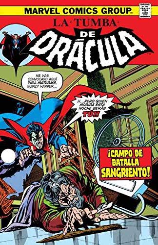 La Tumba de Drácula 5 de 10. ¡Campo de batalla sangriento!