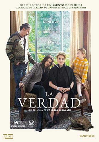 La Verdad [DVD]